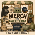 Merch de Cafeteria