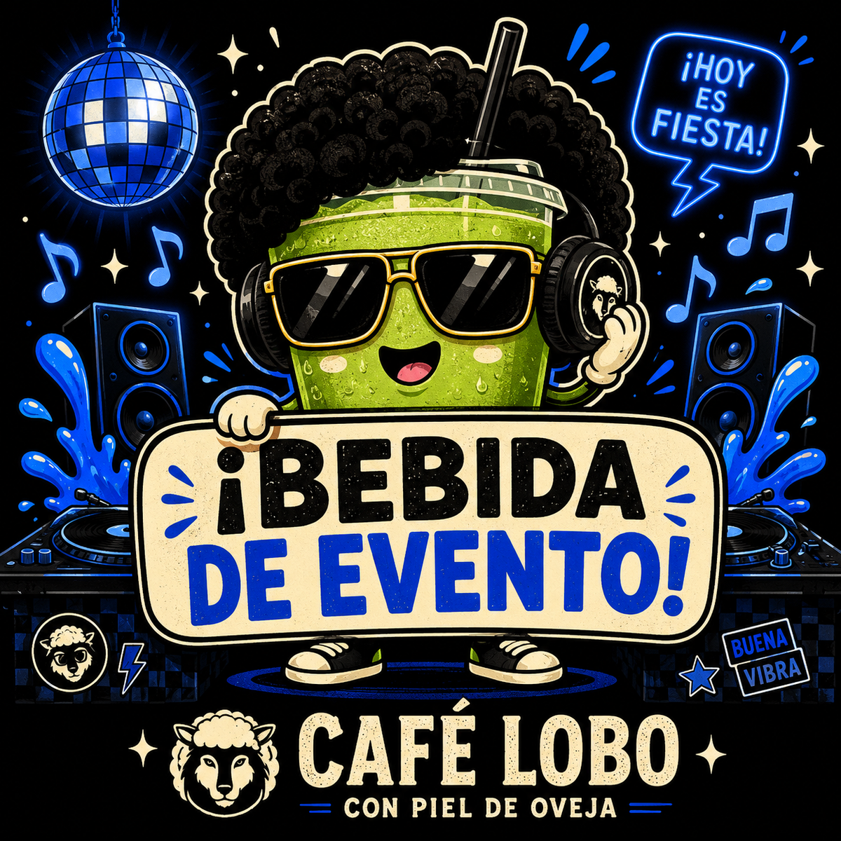 Bebida de Evento