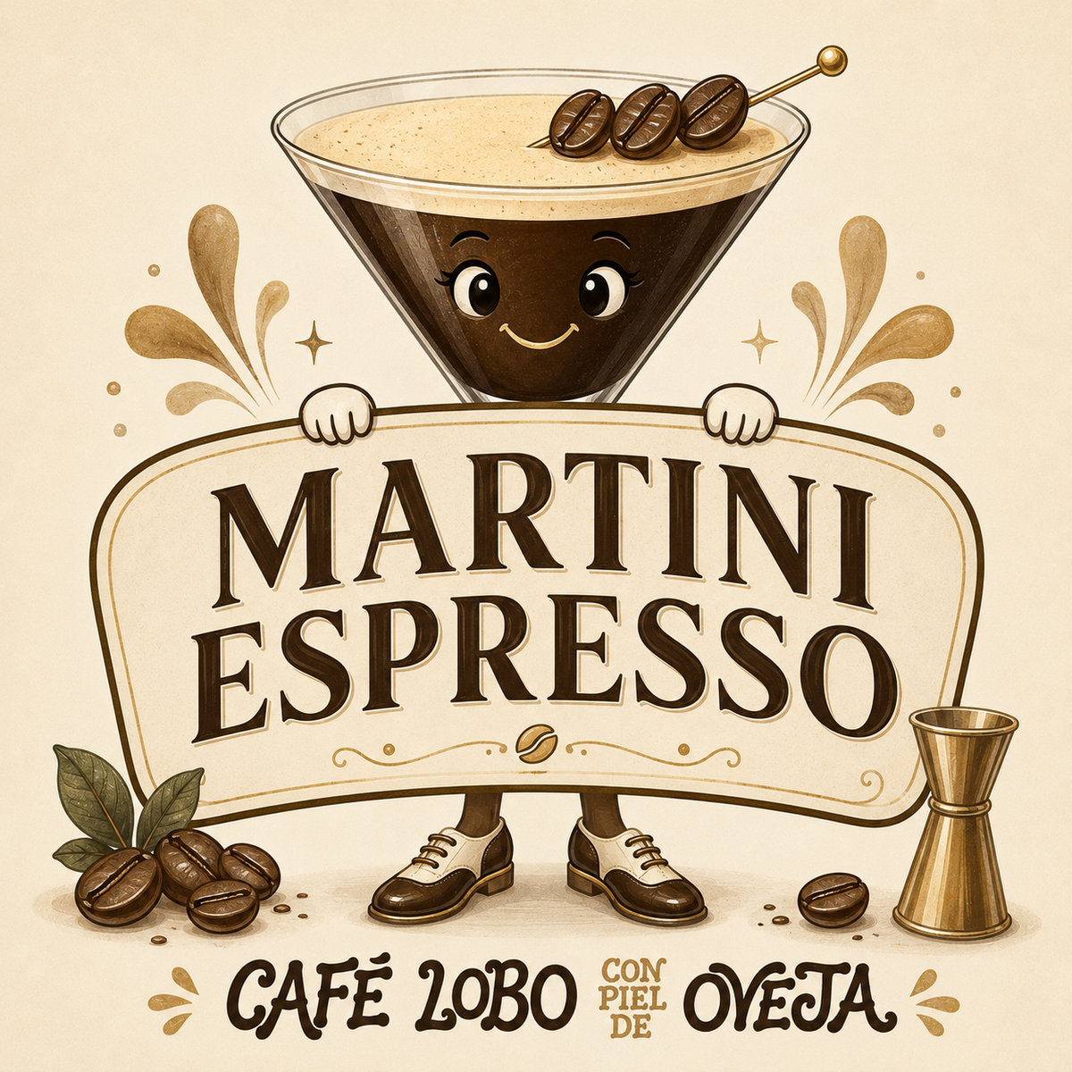 Martini Espresso