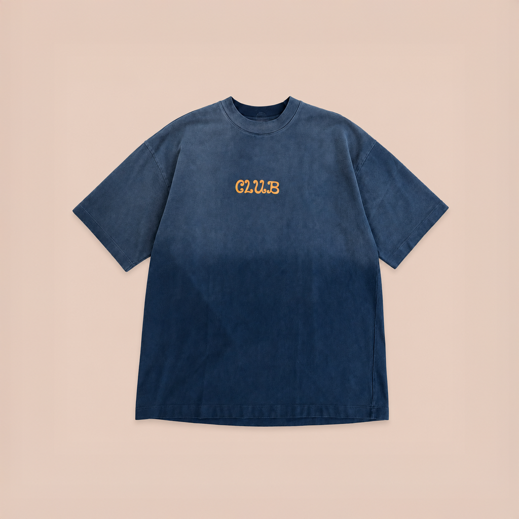PUFFY HEART CLUB TEE