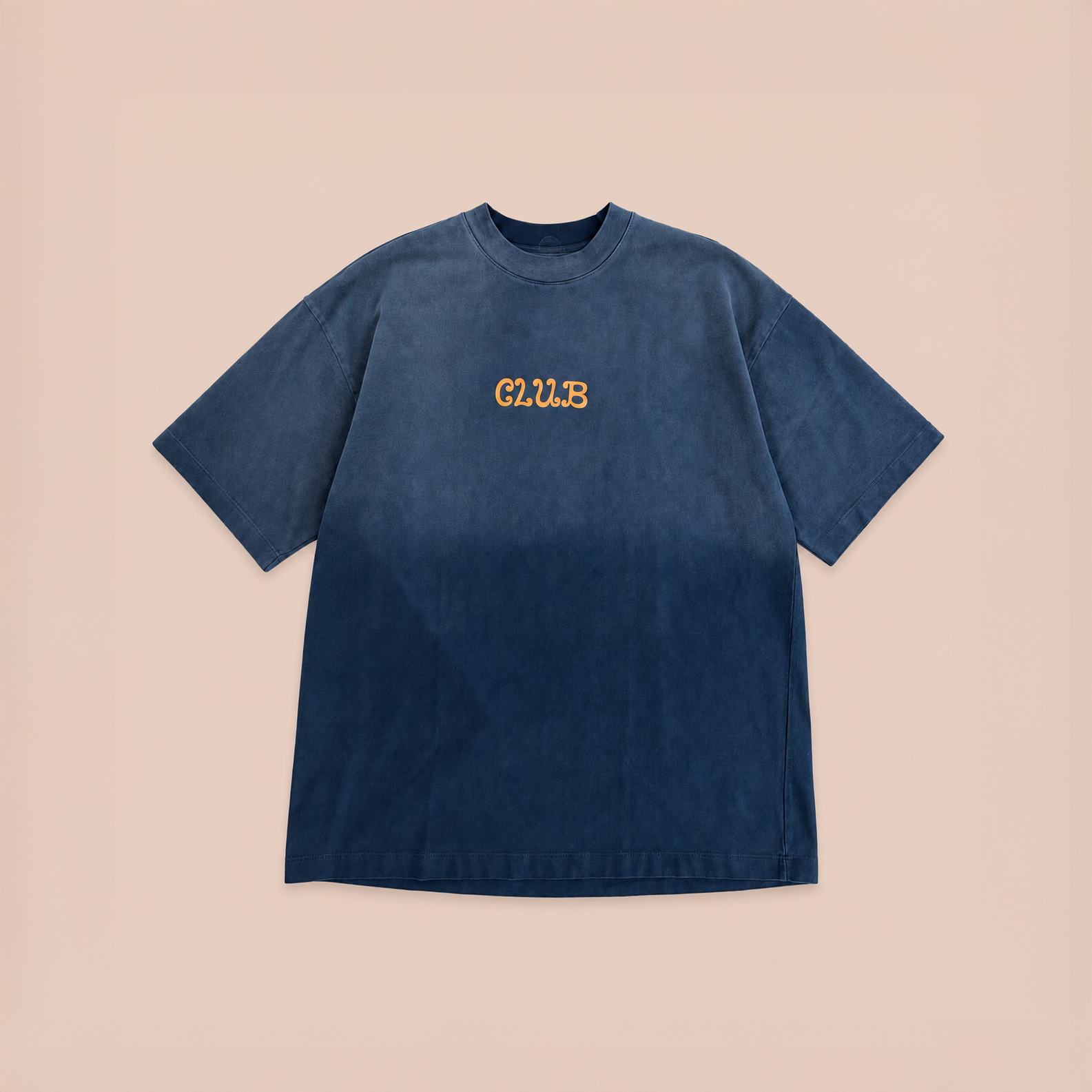 PUFFY HEART CLUB TEE
