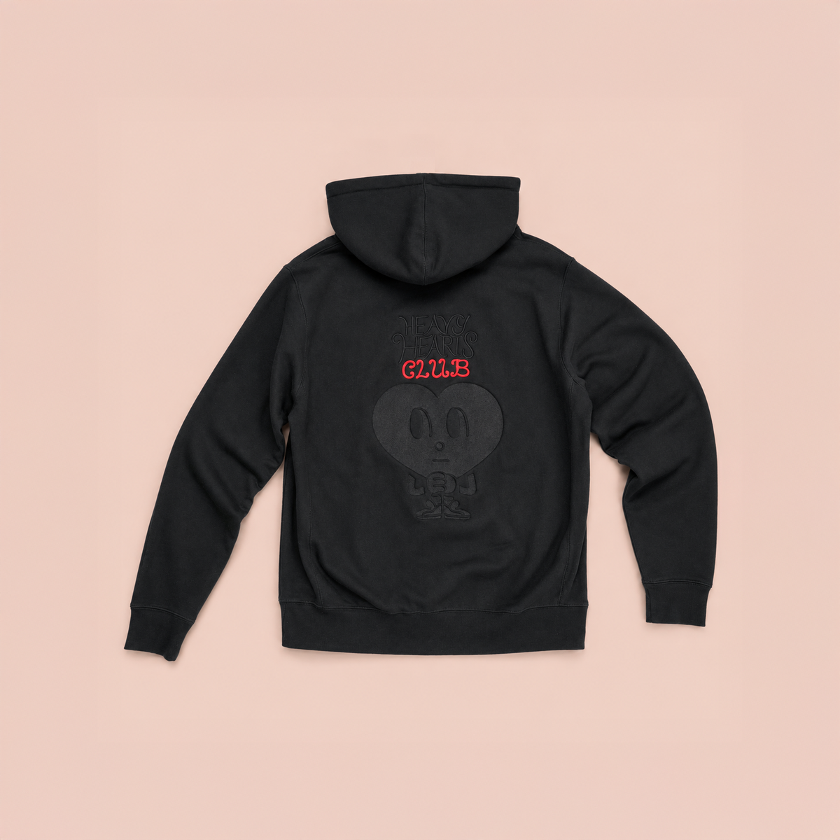CLUB LOVE HOODIE | 1 of 1