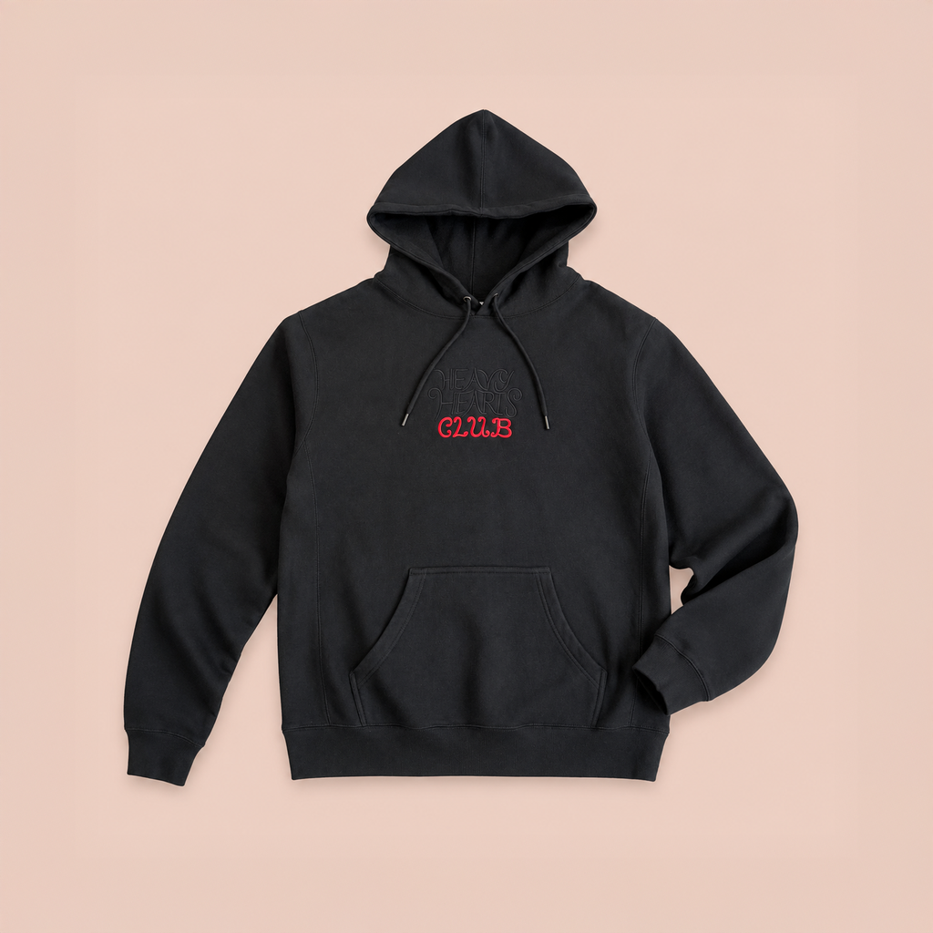 CLUB LOVE HOODIE | 1 of 1