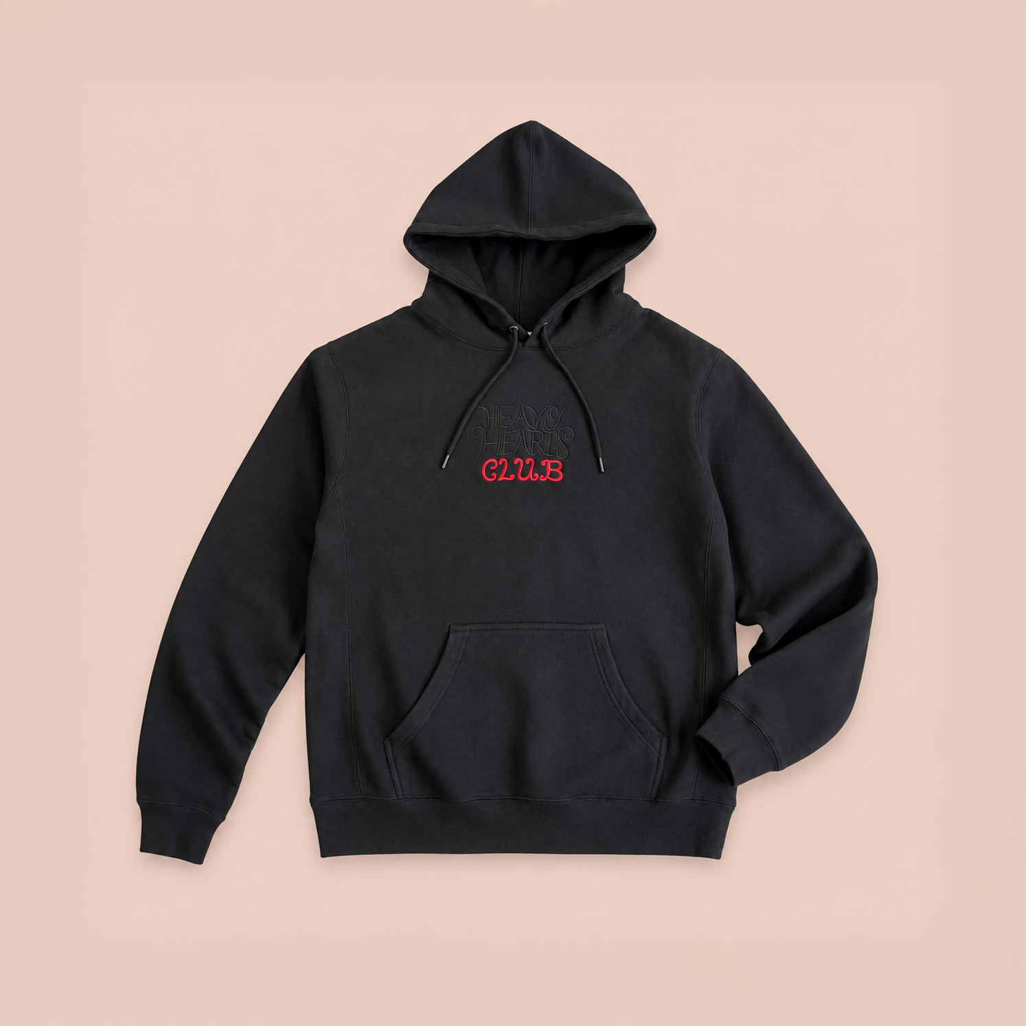 CLUB LOVE HOODIE | 1 of 1