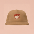 CAFÉ CLUB CAP