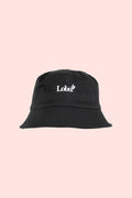 Lobo con piel de Oveja | Brown Bucket Hat