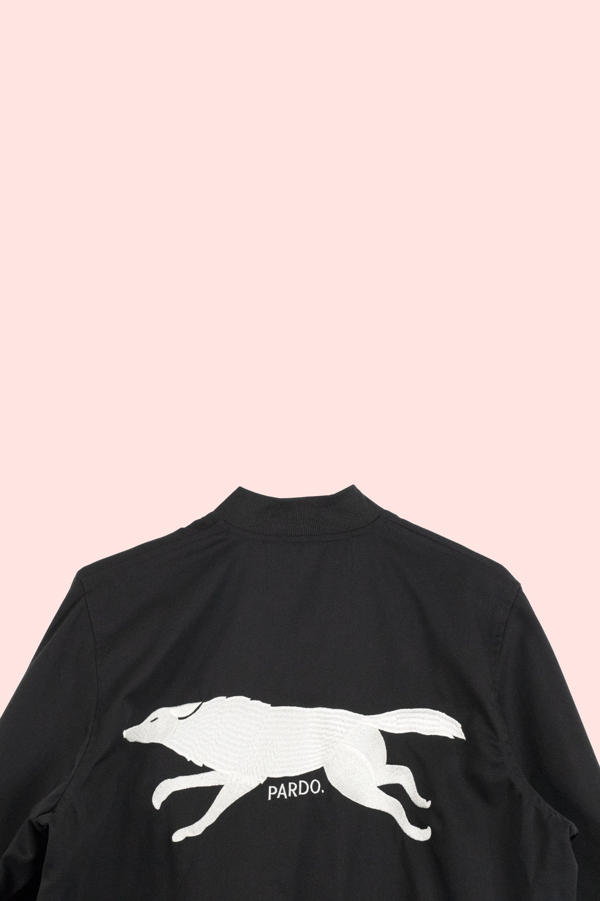 Lobo con piel de Oveja | "Pardo" Bomber Jacket