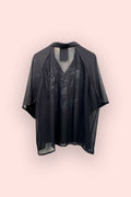 Lobo con piel de Oveja | Summer Chiffon Shirt